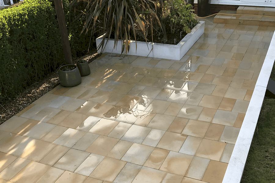 Cleaning-Natural-Stone-Patio